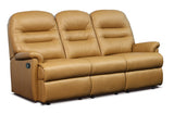 Standard Rechargeable Powered Reclining 3-seater