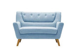 Medium Sofa Duck Egg Blue