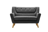 Medium Sofa Grey