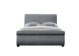 King Bed Grey