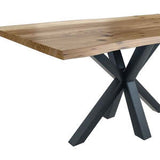 1.6m Dining Table Legs - Spider