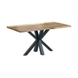 1.6 Dining Table with Spider Legs - Natural