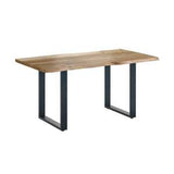 Dining Table Legs - U Shaped