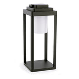 Rechargeable Outdoor Table Lantern Ip44