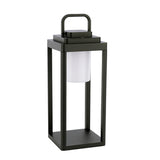 LES2455 Rechargeable Outdoor Table Lantern Ip44