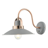 LID0739 Single Wall Light Graphite Copper