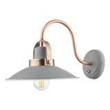 Single Wall Light Graphite Copper