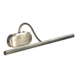 LIT6675 Low Voltage Picture Lt Antique Brass