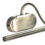 Low Voltage Picture Lt Antique Brass