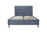 King Bed Grey