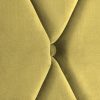 LOXOTB5MUS King Ottoman Bed Mustard