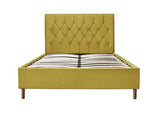 Double Bed Mustard