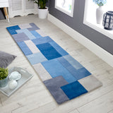 Rug Blue