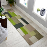 Rug Green