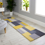 Rug Yellow