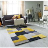 Rug Yellow