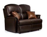 Small Fixed 2-seater