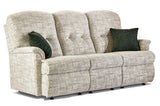 Small Fixed 3-seater