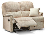 Small Powered Reclining 2-seater