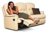 Standard Reclining 3-seater