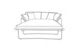 120cm Sofabed Deluxe