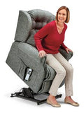 Small 2-motor Electric Riser Recliner