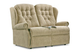 Small Fixed 2-seater