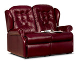 Small Fixed 2-seater
