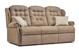 Small Fixed 3-seater