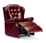 Small Powered Recliner