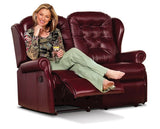 Small Reclining 2-seater