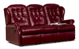 mall Reclining 3-seater