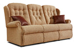 Standard Fixed 3-seater