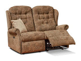 Standard Rechargeable Powered Reclining 2-seater