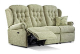 Standard Powered Reclining 3-seater