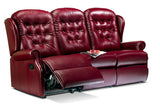 Standard Rechargeable Powered Reclining 3-seater
