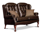 Fireside 2-seater