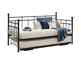 LYODB3BLK Single Bed Black
