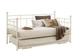 LYODB3CRM Single Bed Cream