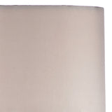 Table Lamp Satin Chrome With Shade