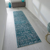Rug Teal