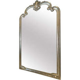 Ornate Leaner Mirror