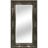 MIR28-LNR Wooden Framed Leaner Mirror