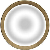 MIR30 Acrylic Convex Mirror with Wood Frame