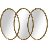 MIR31 Framed Mirror