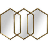 MIR32 Framed Mirror