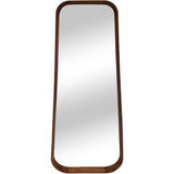 MIR33 Oak Framed Mirror