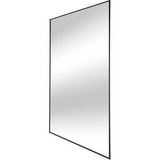 Iron Framed Mirror