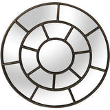 MIR41 Iron Framed Mirror