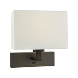 MOD7163 Wall Light Bronze (Bracket Only)